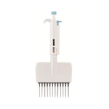 2231. MICROPIPETA MULTICANAL 12 CANALES VOLUMEN VARIABLE 5-50UL - DLAB