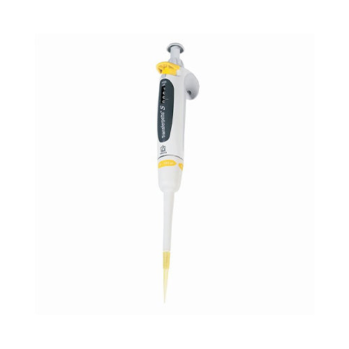 10658. MICROPIPETA MONOCANAL VOLUMEN VARIABLE 10-100UL TRANSFERPETTE-S MOD. D100 - BRANDTECH