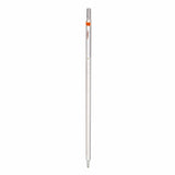 10772. PIPETA GRADUADA DE VIDRIO SEGUN MOHR 10MLX1/10ML ACCU-RED PAQUETE C/2 PIEZAS PYREX