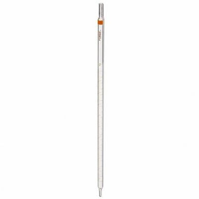 51552. PIPETA GRADUADA DE VIDRIO SEGUN MOHR 1MLX1/100ML ACCU-RED - PYREX