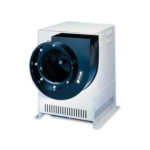 55491. EXTRACTOR DE ACERO RECUBIERTO 10" 1/2HP, 1073-1456RPM, 8.4AMP, 115V 60HZ - LABCONCO
