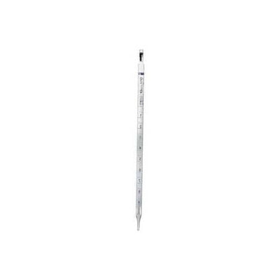 15309. PIPETA SEROLOGICA DE VIDRIO 5MLX1/10ML ESTERIL DESECHABLE PAQUETE C/240 PIEZAS - PYREX