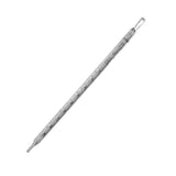 1226. PIPETA SEROLOGICA DE VIDRIO 5ML CORTA DESECHABLE ESTERIL C/10 - PYREX