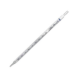 2821. PIPETA SEROLOGICA DE VIDRIO 5MLX1/10ML DESECHABLE ESTERIL EN CAJA FLIP-TOP - PYREX