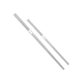 19778. TUBO DE LLENADO 10ML DE FEP, TELESCOPICO P/DISPENSETTE, 195-350MM - BRANDTECH