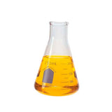 15002. MATRAZ ERLENMEYER DE VIDRIO 250ML BOCA ANGOSTA REUSABLE USO RUDO PAQUETE C/2 PIEZAS - PYREX VISTA