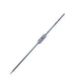 10777. PIPETA VOLUMETRICA DE VIDRIO 2ML CLASE A CODIGO COLOR PYREX
