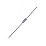2904. PIPETA VOLUMETRICA DE VIDRIO 2ML CLASE A CERTIFICADA/SERIALIZADA POR LOTE PYREX