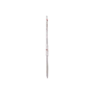 10780. PIPETA VOLUMETRICA DE VIDRIO 10ML CLASE A CERTIFICADA/SERIALIZADA - PYREX