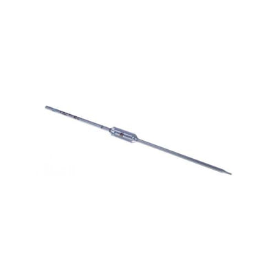15313. PIPETA VOLUMETRICA DE VIDRIO 1ML CLASE A TC & TD PYREX