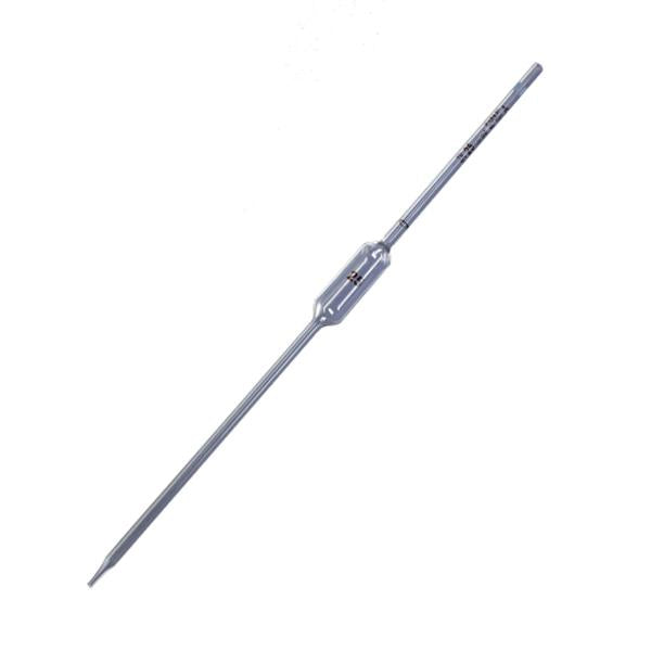 1211. PIPETA VOLUMETRICA DE VIDRIO CLASE A 15ML TC & TD PYREX