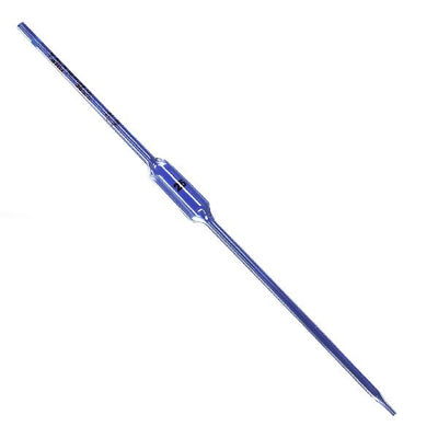 1208. PIPETA VOLUMETRICA DE VIDRIO CLASE A 7ML TC & TD PYREX