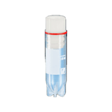 25487. TUBO DE POLIPROPILENO 2ML CRYOPURE C/TAPA ROSCADA QUICKSEAL COLOR BLANCO PAQUETE C/500 PIEZAS SARSTEDT