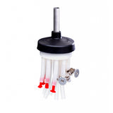 56000. AMPULE POD, C/15 PUERTOS DE TUBO 1/4", 15 ENCHUFES, 2 ABRAZADERAS Y 1 -7547200 AD, - LABCONCO
