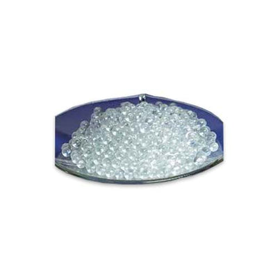 15299. PERLAS DE VIDRIO 4MM, 1LB - PYREX