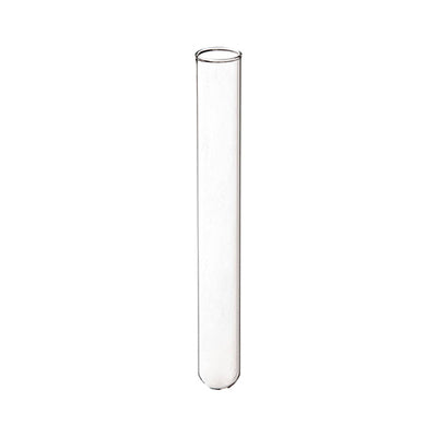 11607.TUBO DE CULTIVO DE VIDRIO 13X100MM DESECHABLE, LISO PAQUETE C/100 PIEZAS - KIMBLE