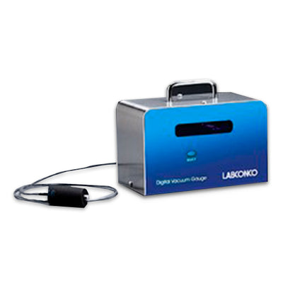 55522. VACUOMETRO ELECTRONICO DIGITAL, 0.4AMP, 115V 60HZ - LABCONCO