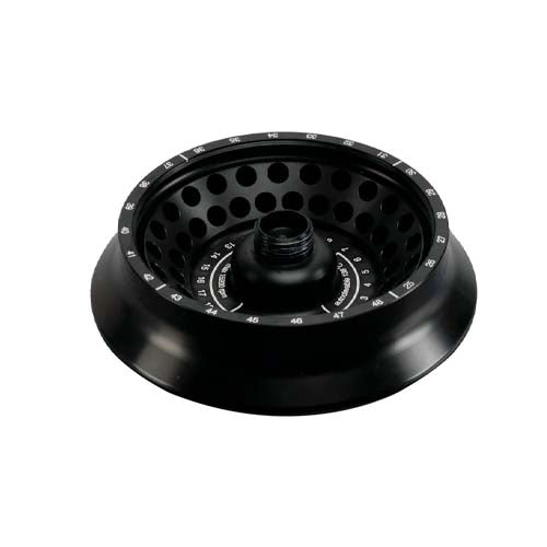 21395. ROTOR DE ANGULO FIJO DE ALUMINIO HERMETICO MICROLITER 48 X 2ML, 25,314 X G, 15200RPM - THERMO SCIENTIFIC