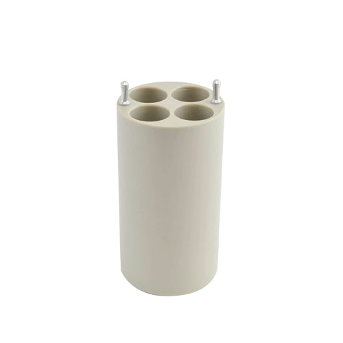 11234.ADAPTADOR DE MICROTUBOS 1.5/2ML P/CESTILLO CONICO 50ML P/ROTOR BASCULANTE TX-150 C/4 SORVALL THERMO SCIENTIFIC - SORVALL