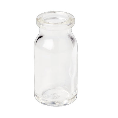 8724. FRASCO DE SUERO 20ML, BOCA 20MM C/100 - LABCONCO