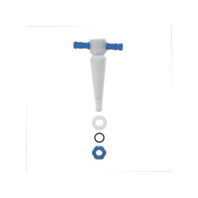15281. EMBOLO LLAVE PTFE 6MM - PYREX