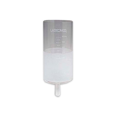 55842. TUBO DE VIDRIO CLARO 6000ML, PUNTO FINAL 1.5ML - LABCONCO