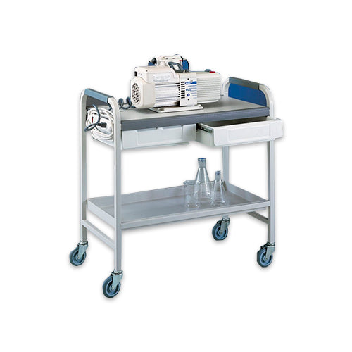 55820. CARRO P/LABORATORIO 88.6 X 48.3 X 92.4CM - LABCONCO