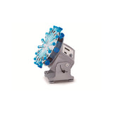 56479. ROTOR DIGITAL LCD DE TUBOS, VELOCIDAD AJUSTABLE, INCLUYE DISCO 8 X 50ML, - DLAB