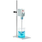 56475. AGITADOR ELECTRICO DE PROPELA LED DIGITAL 50-2200RPM, 40LT, MOD OS40-S, 100-240V 50/60HZ DLAB