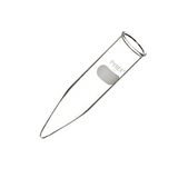 2657. TUBO DE VIDRIO P/CENTRIFUGA 15ML CONICO C/LABIO PYREX
