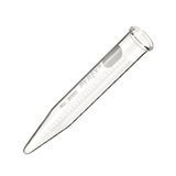 2854. TUBO P/CENTRIFUGA 15ML DE VIDRIO GRADUADO CONICO C/LABIO - PYREX