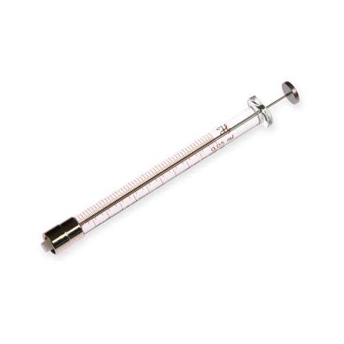 16996. JERINGA 50ML MOD. 1705TLL GASTIGHT - HAMILTON