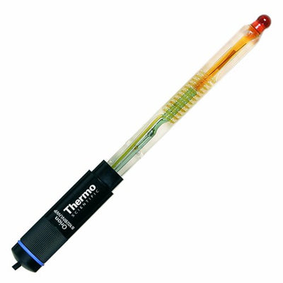 2291. ELECTRODO ROSS ULTRA, CUERPO VIDRIO COMBINADO PH RELLENABLE. CONEXIONES BNC Y MINIDIN - THERMO SCIENTIFIC