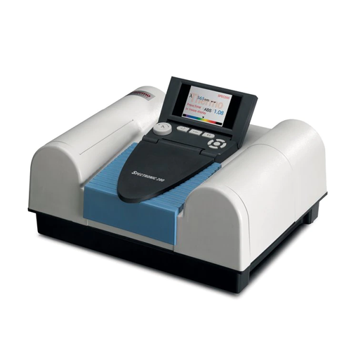 56339. ESPECTROFOTOMETRO VISIBLE BASICO MODELO SPECTRONIC 200 - THERMO SCIENTIFIC