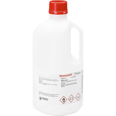 1706. ACIDO NITRICO TRACESELECT P/ANALISIS DE TRAZAS 69% - HONEYWELL