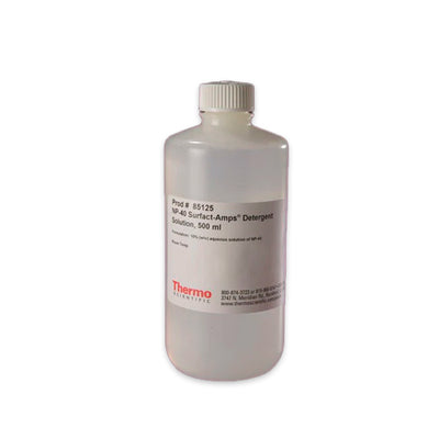 53318. SOLUCION DETERGENTE NP-40 SURFACT-AMPS 500ML - PIERCE