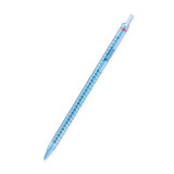 20341. PIPETA SEROLOGICA 25ML POLIESTIRENO ESTERIL C/ALGODON CODIGO ROJO PAQUETE CON 25 PIEZAS - SARSTEDT