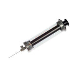 16968. JERINGA 100ML MOD. 1100SL AGUJA REMOVIBLE CALIBRE 22, 2" PUNTA ESTILO 2 - HAMILTON