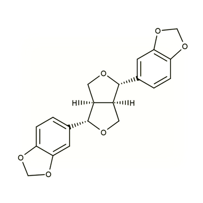 18563. STD (+)-SESAMIN 10MG - EXTRASYNTHESE