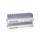 17501. GRADILLA P/36 VIALES 23.1MM, DE POLIPROPILENO - WHEATON