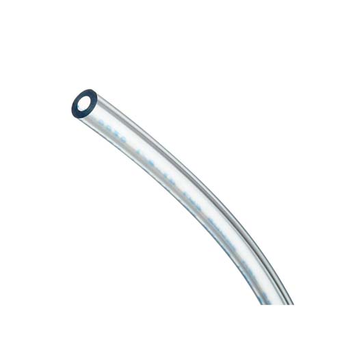 13913. TUBERIA (MANGUERA) PVC TRANSPARENTE SIN FTALATOS 1/8 X 1/4", GROSOR 1/16” PAQUETE C/5 METROS - NALGENE