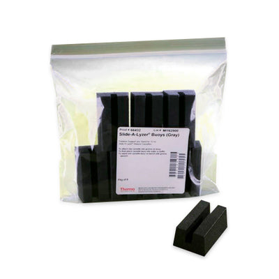 10078. BOYAS FLOTANTES SLIDE-A-LYZER P/CASETE 12ML - PIERCE