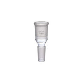 1167. TUBO DE VIDRIO ADAPTADOR REDUCTOR JUNTA 29/42 - 24/40 - PYREX