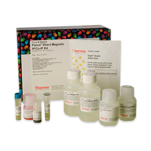 10188. DIRECT IP/COIP KIT 40 REACTIONS PIERCE CTR Scientific