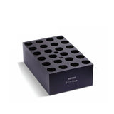 2370. BLOQUE DE CALENTAMIENTO DE ALUMINIO P/24 TUBOS 13MM P/BAÑO SECO THERMO SCIENTIFIC