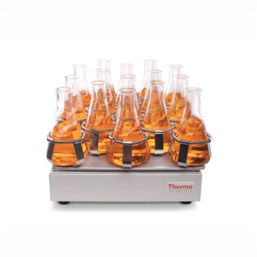56194. AGITADOR RESISTENTE AL CO2 C/ PLATAFORMA UNIVERSAL Y KIT DE INICIO DE ABRAZADERA DE MATRAZ - THERMO SCIENTIFIC