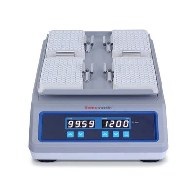 3077. AGITADOR DE MICROPLACAS, DIGITAL 150-1200RPM, ORBITA 2.5MM 120V 50/60 HZ THERMO SCIENTIFIC