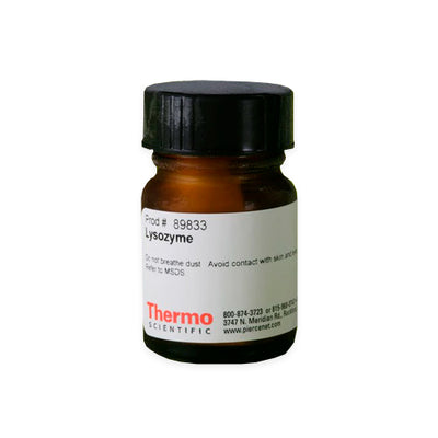 52933. LYZOZYME 5 GM - PIERCE