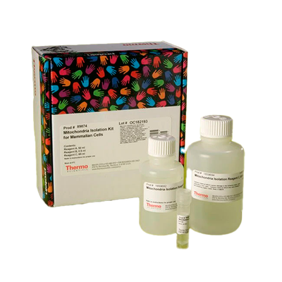 52893. KIT DE AISLAMIENTO DE MITOCONDRIAS P/CELULAS CULTIVADAS 115ML - PIERCE