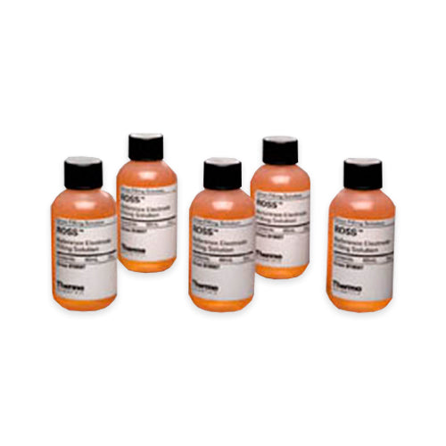 11718. SOLUCION BUFFER PH P/LLENADO ELECTRODO DE NITRATO DE POTASIO 5 X 60ML - ORION